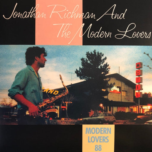 Jonathan Richman & The Modern Lovers – Modern Lovers 88 (LP, Vinyl Record Album)