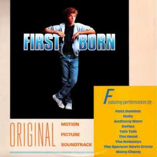 Various – First Born (Original Motion Picture Soundtrack) (LP, Vinyl Record Album)