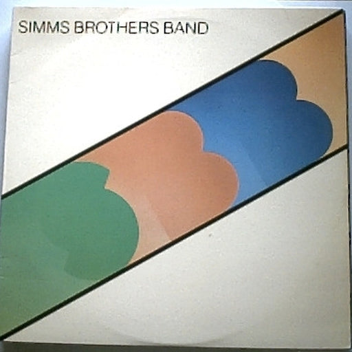Simms Brothers Band – Simms Brothers Band (LP, Vinyl Record Album)