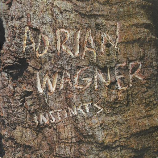 Adrian Wagner – Instincts (LP, Vinyl Record Album)