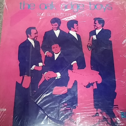 The Oak Ridge Boys – Sing Super Gospel Hits (LP, Vinyl Record Album)