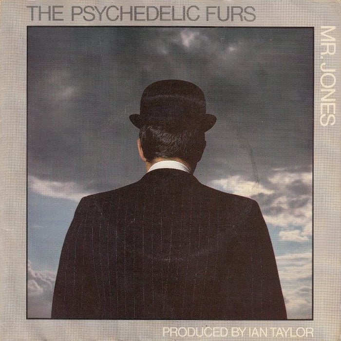 The Psychedelic Furs – Mr. Jones (LP, Vinyl Record Album)