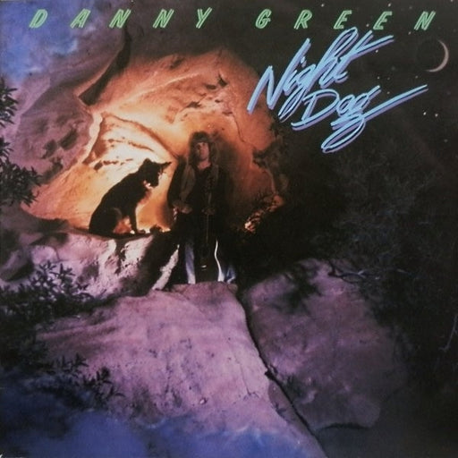 Danny Green – Night Dog (LP, Vinyl Record Album)