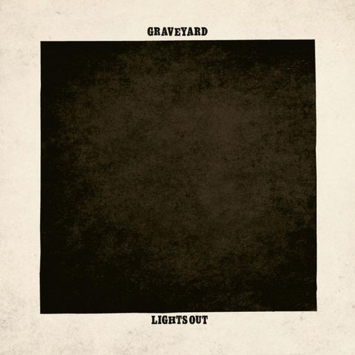 Graveyard – Lights Out (LP, Vinyl Record Album)