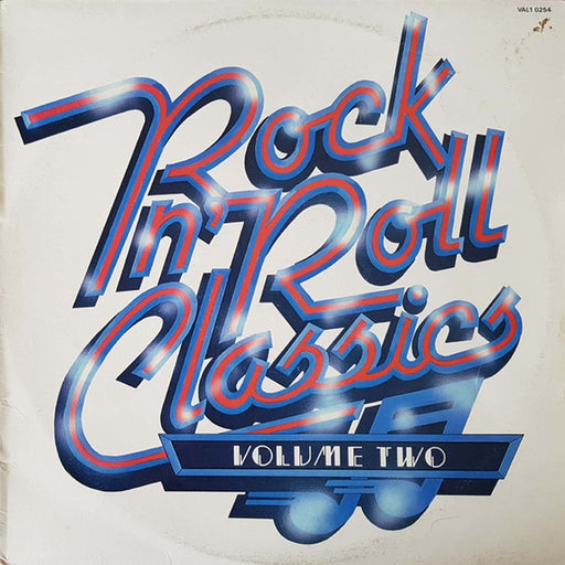 Various – Rock N' Roll Classics Volume Two (LP, Vinyl Record Album)