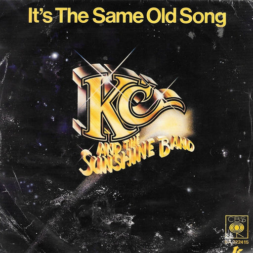 KC & The Sunshine Band – It's The Same Old Song (LP, Vinyl Record Album)