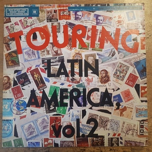 Various – Touring Latin America (LP, Vinyl Record Album)