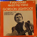 Gordon Lightfoot – If You Could Read My Mind (LP, Vinyl Record Album)