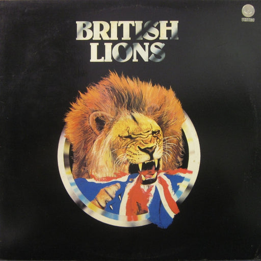 British Lions – British Lions (LP, Vinyl Record Album)
