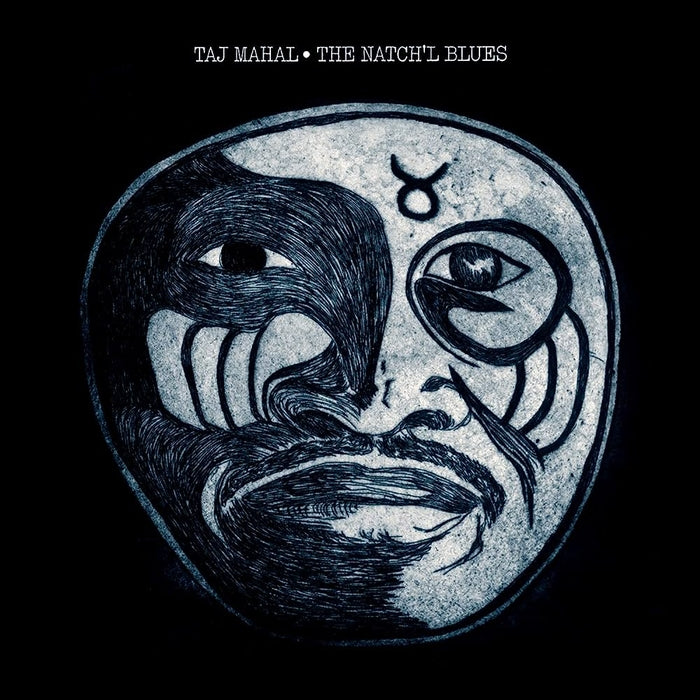 Taj Mahal – The Natch'l Blues (LP, Vinyl Record Album)