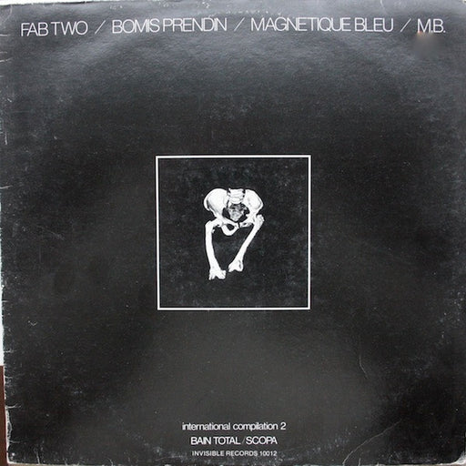 Various – International Compilation 2 (LP, Vinyl Record Album)