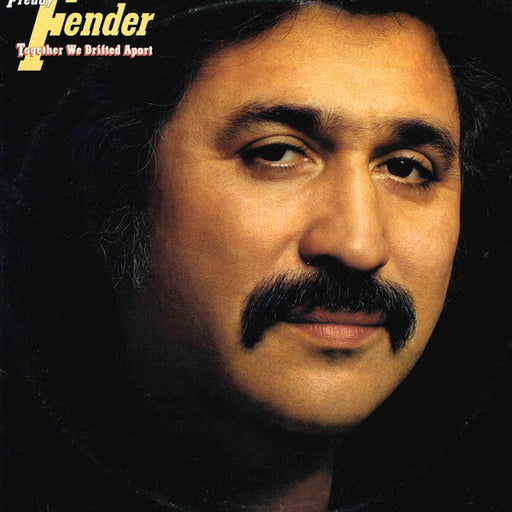 Freddy Fender – Together We Drifted Apart (LP, Vinyl Record Album)