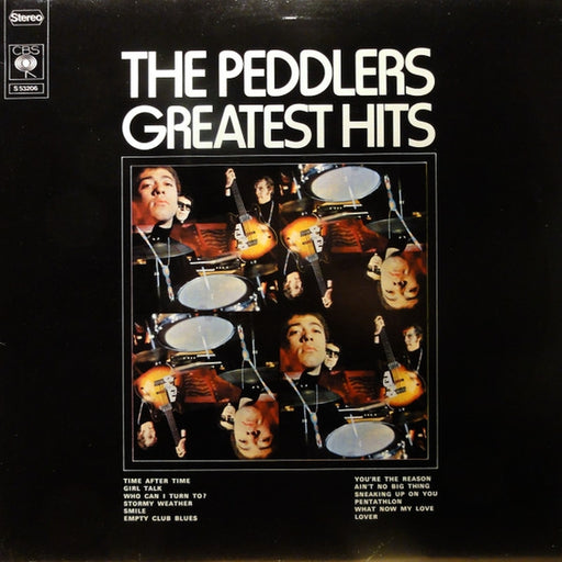 The Peddlers – Greatest Hits (LP, Vinyl Record Album)