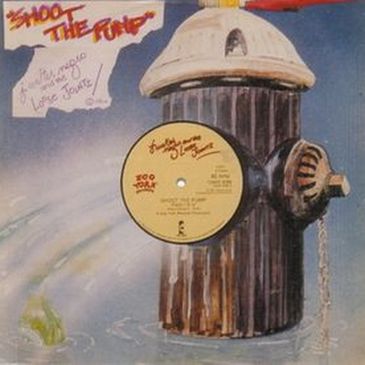 J Walter Negro, Loose Jointz – Shoot The Pump (LP, Vinyl Record Album)