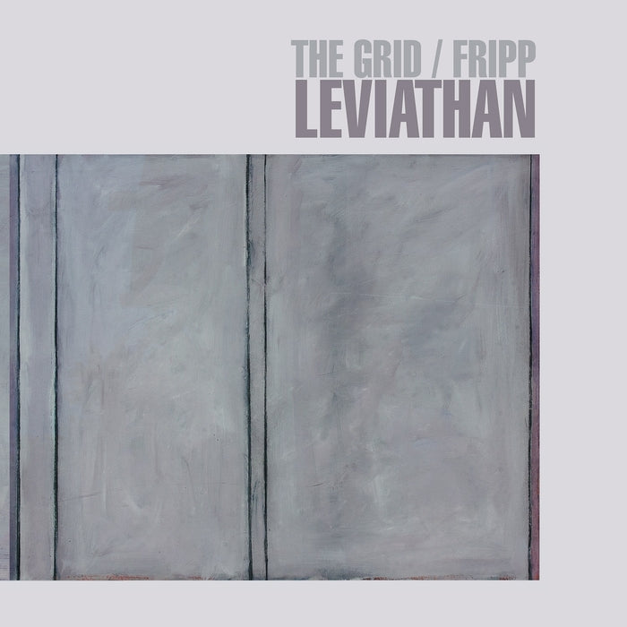The Grid, Robert Fripp – Leviathan (2xLP) (LP, Vinyl Record Album)