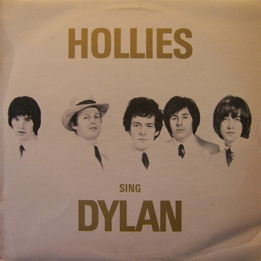 The Hollies – Hollies Sing Dylan (LP, Vinyl Record Album)