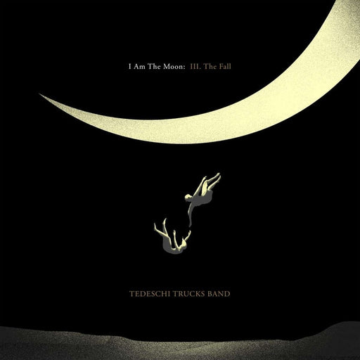 Tedeschi Trucks Band – I Am The Moon: III. The Fall (LP, Vinyl Record Album)