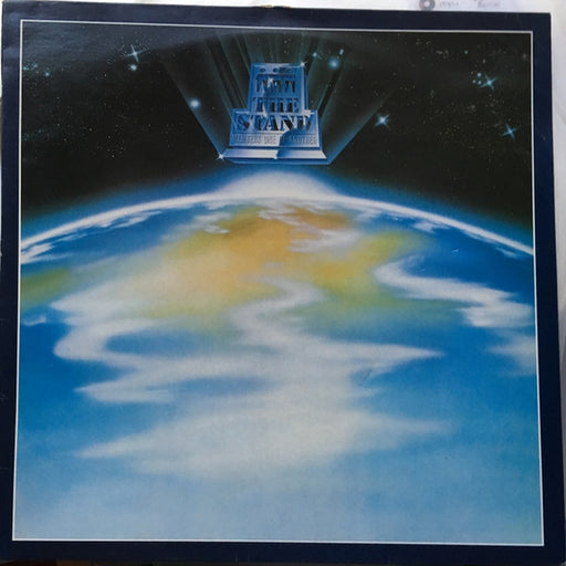 The Enid – The Stand (LP, Vinyl Record Album)