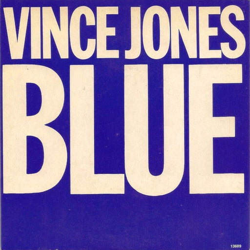 Vince Jones – Blue (LP, Vinyl Record Album)