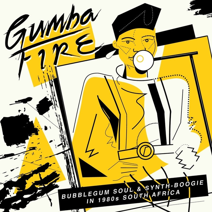 Various – Gumba Fire (Bubblegum Soul & Synth​-​Boogie In 1980s South Africa) (LP, Vinyl Record Album)