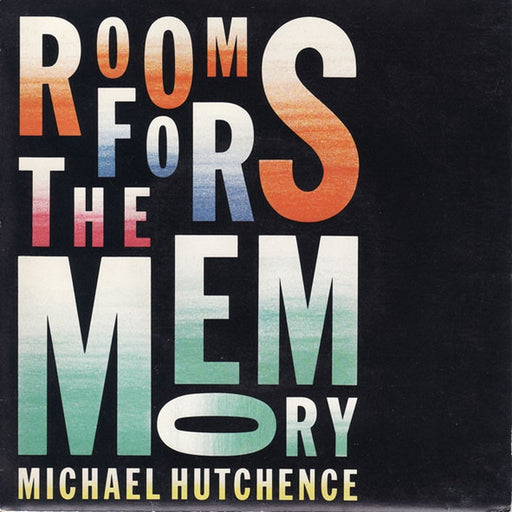Michael Hutchence – Rooms For The Memory (LP, Vinyl Record Album)