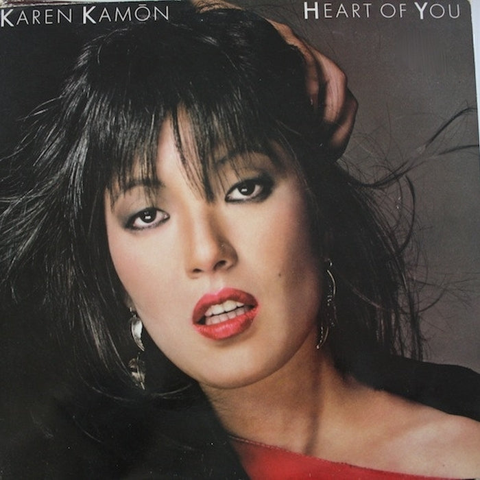 Karen Kamon – Heart Of You (LP, Vinyl Record Album)