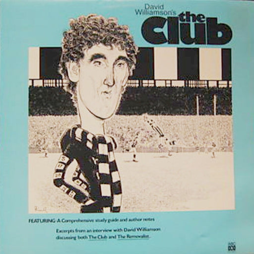David Williamson – The Club (LP, Vinyl Record Album)