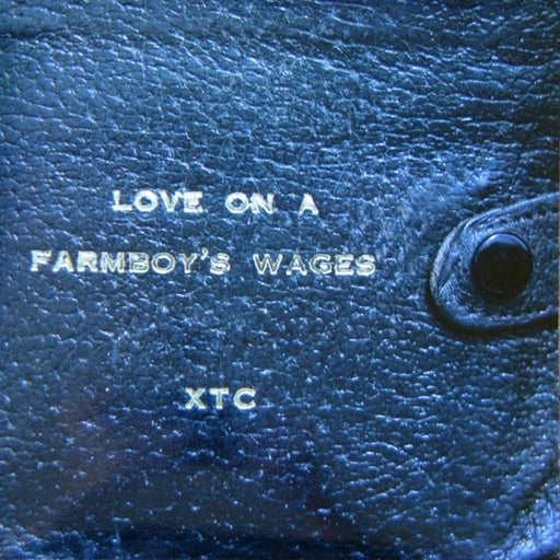 XTC – Love On A Farmboy's Wages (LP, Vinyl Record Album)