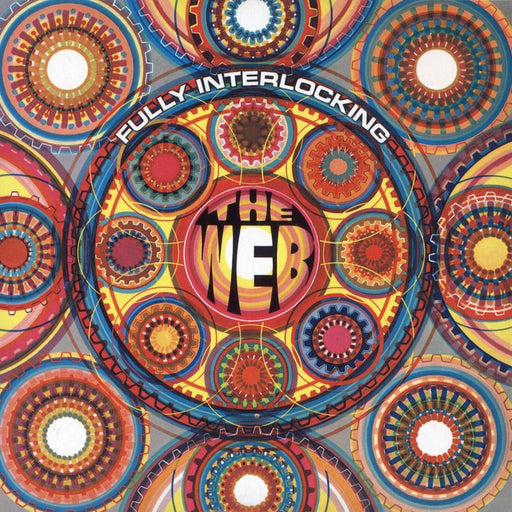 The Web – Fully Interlocking (LP, Vinyl Record Album)