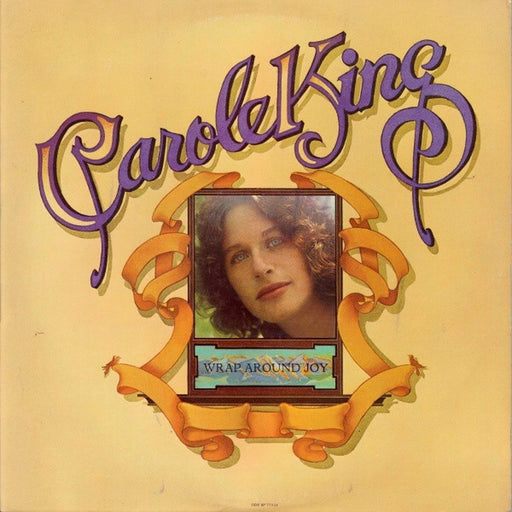 Carole King – Wrap Around Joy (LP, Vinyl Record Album)