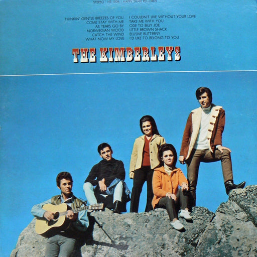 The Kimberleys – The Kimberlys (LP, Vinyl Record Album)