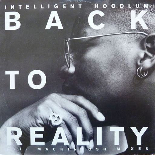 Intelligent Hoodlum – Back To Reality (LP, Vinyl Record Album)