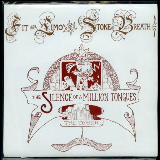 Fit & Limo, Stone Breath – The Silence Of A Million Tongues (LP, Vinyl Record Album)