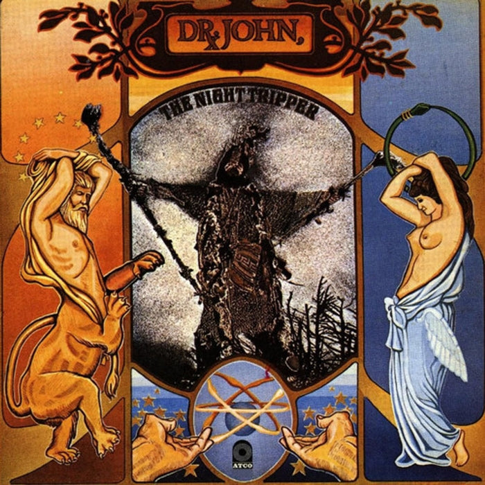 Dr. John – The Sun, Moon & Herbs (LP, Vinyl Record Album)