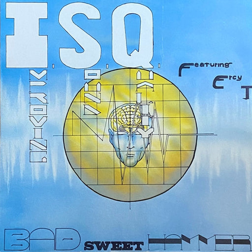 I.S.Q., Ercy J. – Bad Sweet Hammer (LP, Vinyl Record Album)