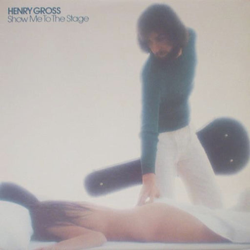 Henry Gross – Show Me To The Stage (LP, Vinyl Record Album)
