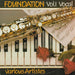 Various – Foundation Vol.1 Vocal (LP, Vinyl Record Album)