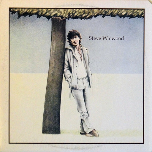 Steve Winwood – Steve Winwood (LP, Vinyl Record Album)