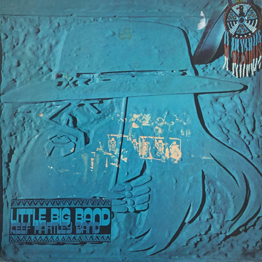 The Keef Hartley Band – Little Big Band (LP, Vinyl Record Album)