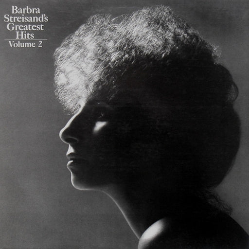 Barbra Streisand – Barbra Streisand's Greatest Hits - Volume 2 (LP, Vinyl Record Album)