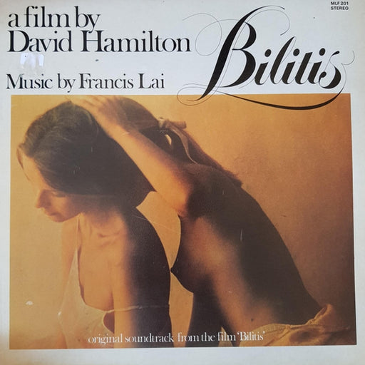 Francis Lai – Bilitis (Bande Originale Du Film) (LP, Vinyl Record Album)