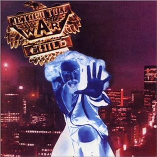 Jethro Tull – War Child (LP, Vinyl Record Album)