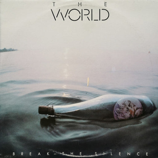 The World – Break The Silence (LP, Vinyl Record Album)