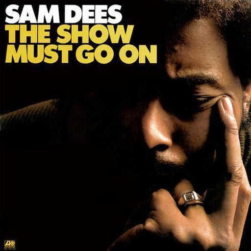 Sam Dees – The Show Must Go On (LP, Vinyl Record Album)