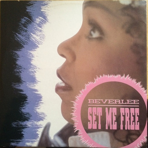 Beverlee – Set Me Free (LP, Vinyl Record Album)