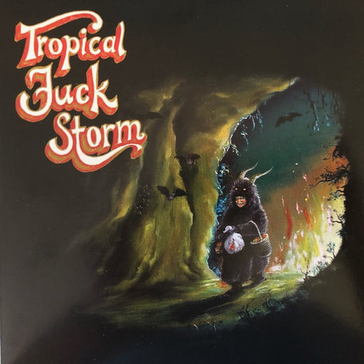 Tropical Fuck Storm – Legal Ghost / Heaven (LP, Vinyl Record Album)