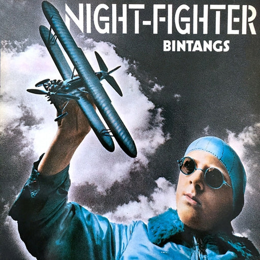 Night-Fighter – Bintangs (LP, Vinyl Record Album)
