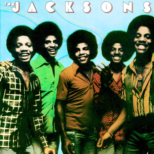 The Jacksons – The Jacksons (LP, Vinyl Record Album)