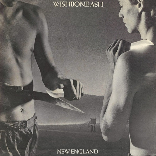 Wishbone Ash – New England (LP, Vinyl Record Album)