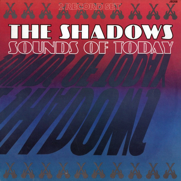 The Shadows – Sounds Of Today (LP, Vinyl Record Album)